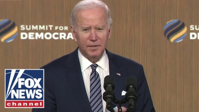 Morgan Ortagus: Biden has to show there’s teeth behind his words