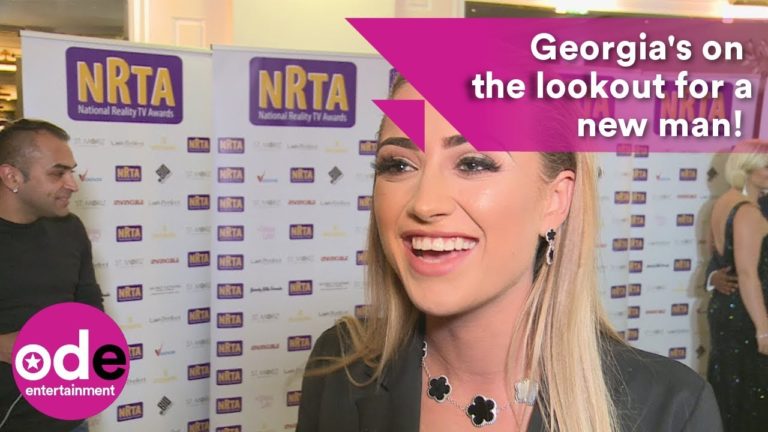 NRTAs: Love Island's Georgia's on the lookout for a new man!