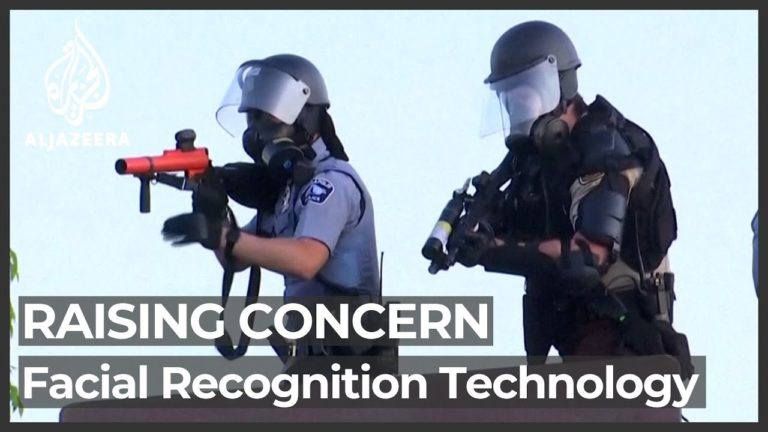 Facial recognition technology raises concerns due to growing use