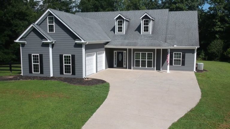 Corey Shields, New Wavve Homes / Dalton, GA Real Estate – 166 Spring Drive