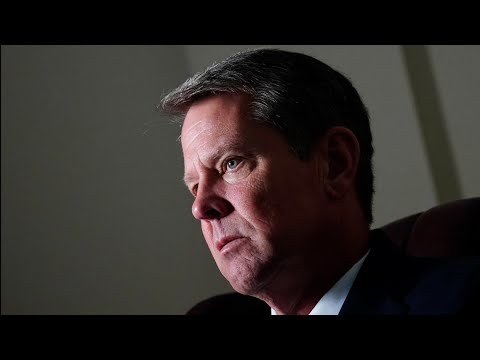 Georgia Gov. Kemp bans government COVID safety mandates for private businesses