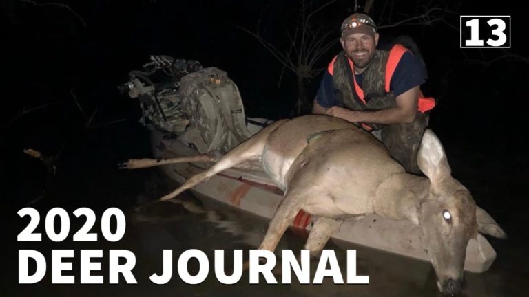 HUNTING DEER on high PRESSURED Georgia PUBLIC LAND – 2020 Deer Journal Ep.13 | OnX HUNT