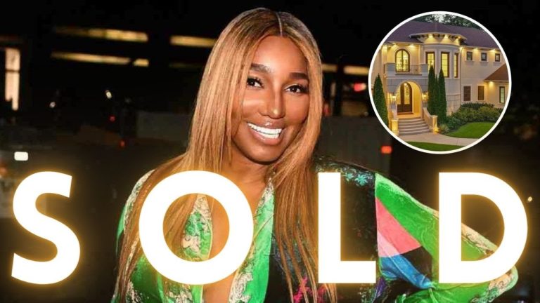 NeNe Leakes Sells $4 Million George Mansion After TWO Price Cuts